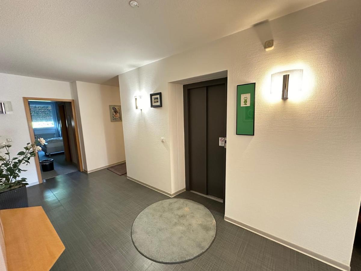 Hotel Lachnerhof Erlangen Eksteriør bilde