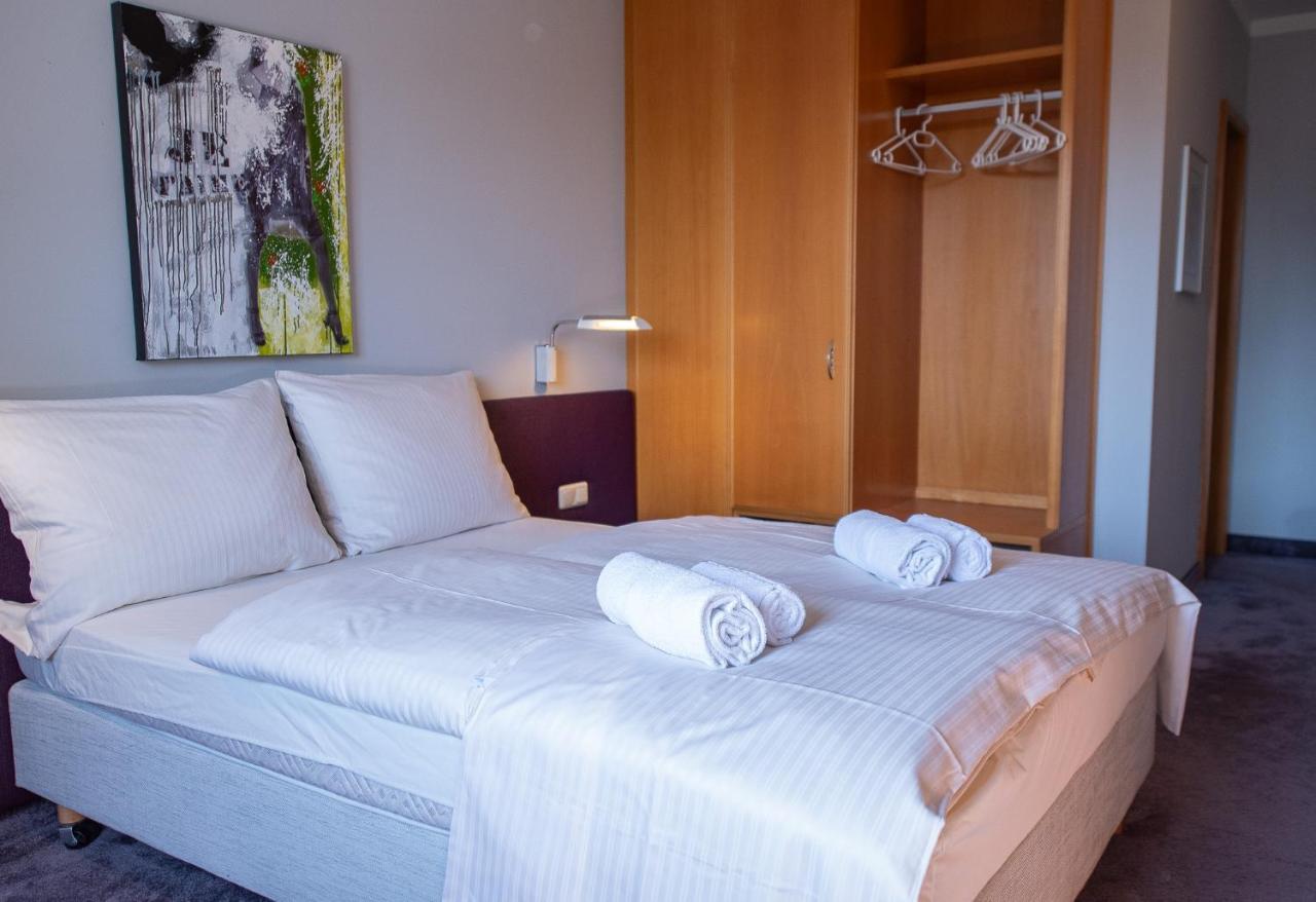 Hotel Lachnerhof Erlangen Eksteriør bilde