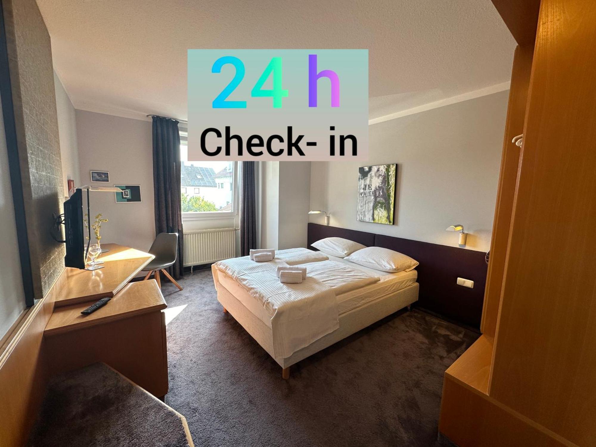 Hotel Lachnerhof Erlangen Eksteriør bilde