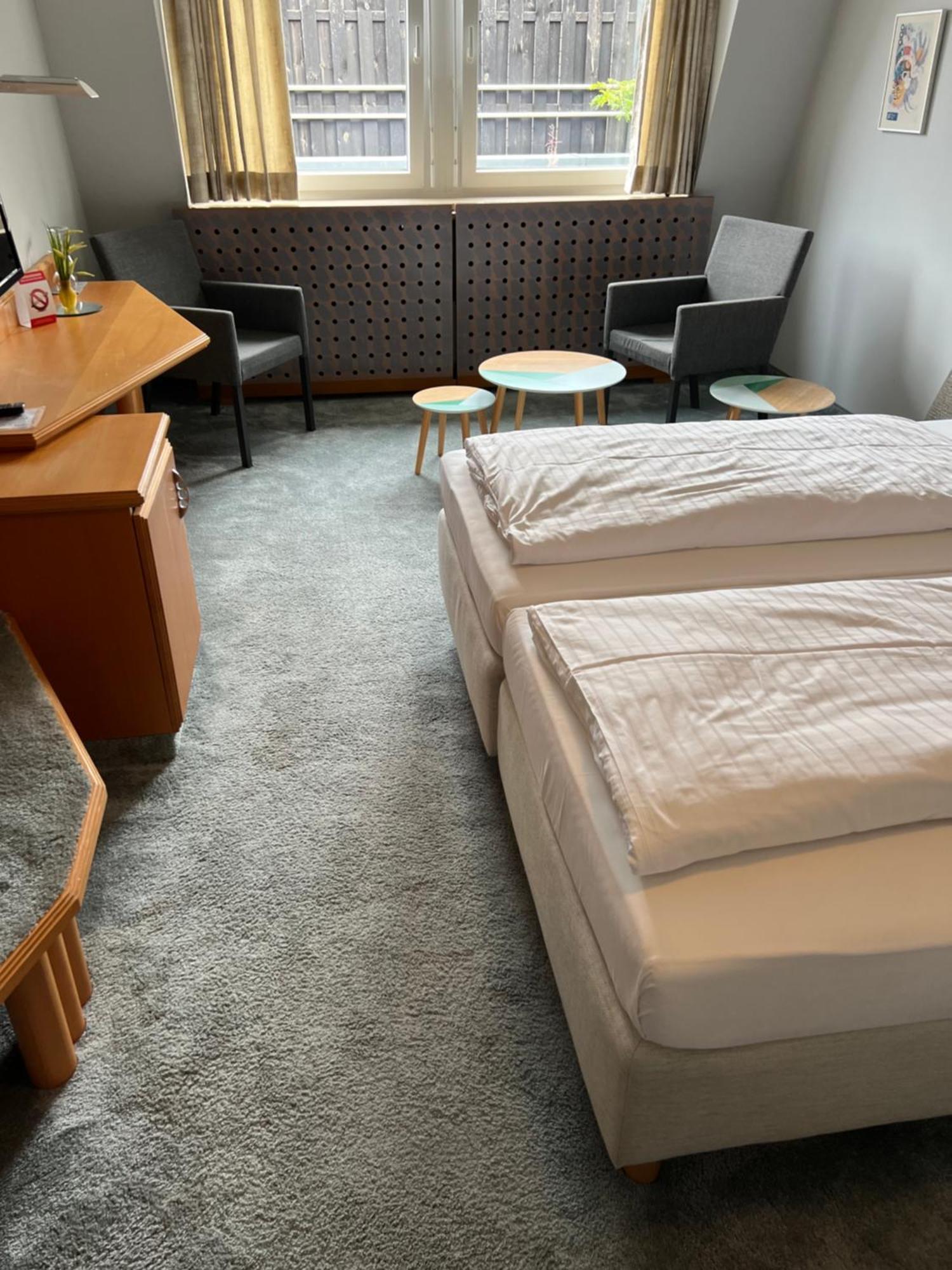 Hotel Lachnerhof Erlangen Eksteriør bilde