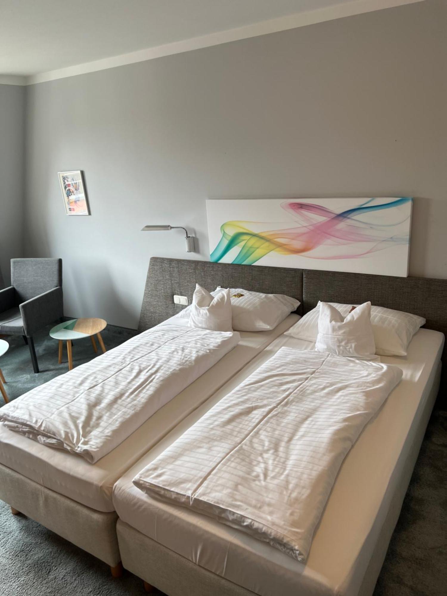 Hotel Lachnerhof Erlangen Eksteriør bilde